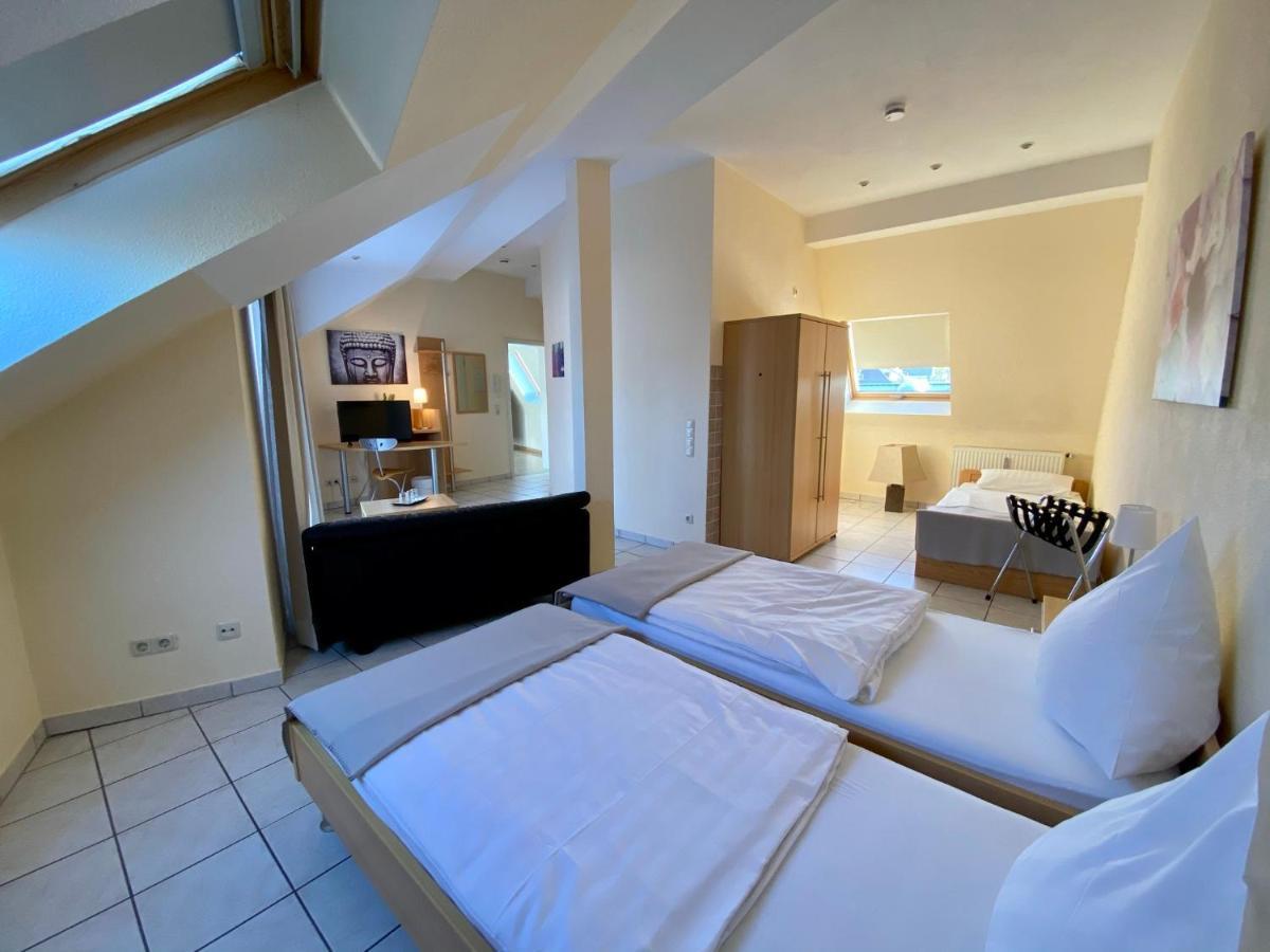Hotel Hilgers Duren Екстер'єр фото