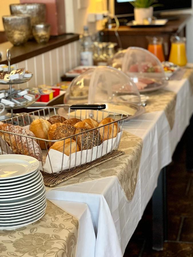 Hotel Hilgers Duren Екстер'єр фото