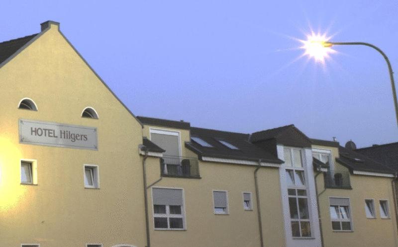 Hotel Hilgers Duren Екстер'єр фото